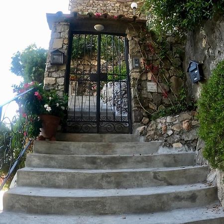 La Casa Del Capitano B&B Позитано Экстерьер фото