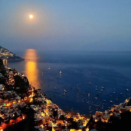 La Casa Del Capitano B&B Позитано Экстерьер фото